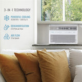Keystone - 18000 BTU Window AC,Inverter, 230V, R32 - KSTAW182WA Keystone - 18000 BTU Window AC,Inverter, 230V, R32 - KSTAW182WA