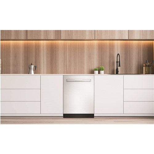 Sharp - 24" Smart Top Ctrl Dishwasher, 45 dBA, 3rd Rack - SDW6888JS Sharp - 24" Smart Top Ctrl Dishwasher, 45 dBA, 3rd Rack - SDW6888JS