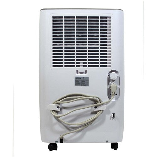 Soleus AC - 50 Pint Dehumidifier w/Wifi with Internal Pump and mirage display - DSJ-50EIPW-01 Soleus AC - 50 Pint Dehumidifier w/Wifi with Internal Pump and mirage display - DSJ-50EIPW-01