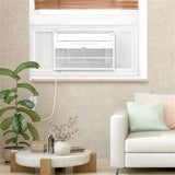 Whirlpool - 18000 BTU Inverter Window Air Conditioner - WHAW-181IN Whirlpool - 18000 BTU Inverter Window Air Conditioner - WHAW-181IN