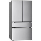 LG - 30 CF 4-Door French Door Refrigerator, Full Convert Drawer,Pocket HandleRefrigerators - LF30S8210S LG - 30 CF 4-Door French Door Refrigerator, Full Convert Drawer,Pocket HandleRefrigerators - LF30S8210S