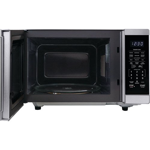 Sharp - 1.4 CF Countertop Microwave Oven, Orville Redenbacher's CertifiedMicrowaves - SMC1464HS Sharp - 1.4 CF Countertop Microwave Oven, Orville Redenbacher's CertifiedMicrowaves - SMC1464HS