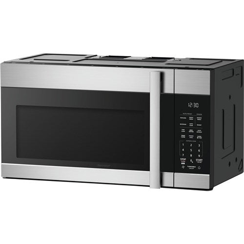 Sharp - 30" / 1.7 CF Over-the-Range Microwave OvenMicrowaves - SMO1754JS Sharp - 30" / 1.7 CF Over-the-Range Microwave OvenMicrowaves - SMO1754JS