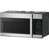 Sharp - 30" / 1.7 CF Over-the-Range Microwave OvenMicrowaves - SMO1754JS Sharp - 30" / 1.7 CF Over-the-Range Microwave OvenMicrowaves - SMO1754JS
