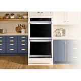 LG - 9.4 CF / 30" Smart Double Wall Oven with True Convection, InstaView - Electric Wall Ovens - WDEP9427F LG - 9.4 CF / 30" Smart Double Wall Oven with True Convection, InstaView - Electric Wall Ovens - WDEP9427F