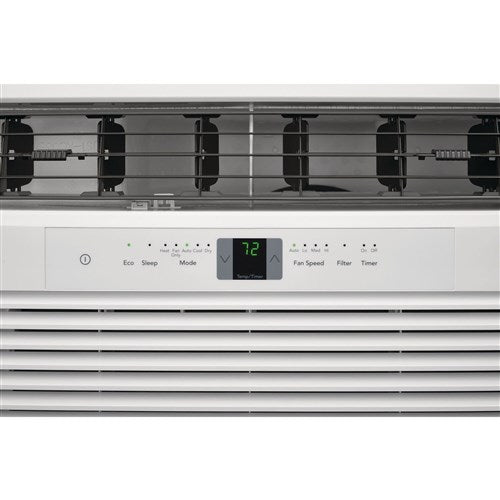 Frigidaire - 8,000 - 11,000 BTU Heat/Cool Window Air Conditioner | FHWH082WA1 Frigidaire - 8,000 - 11,000 BTU Heat/Cool Window Air Conditioner | FHWH082WA1