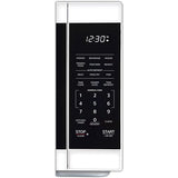 Sharp - 1.1 CF Countertop Microwave OvenMicrowaves - SMC1161HW Sharp - 1.1 CF Countertop Microwave OvenMicrowaves - SMC1161HW