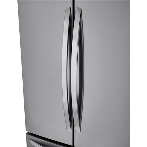 LG - 29 CF 3-Door Refrigerator, Drop-In ModelRefrigerators - LRFCS29D6S LG - 29 CF 3-Door Refrigerator, Drop-In ModelRefrigerators - LRFCS29D6S