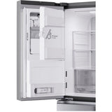 LG - 29 CF 4-Door French Door Refrigerator, Full Convert Drawer,Pocket HandleRefrigerators - LF29S8330S LG - 29 CF 4-Door French Door Refrigerator, Full Convert Drawer,Pocket HandleRefrigerators - LF29S8330S
