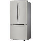 LG - 22 CF French DoorRefrigerators - LFCS22520S LG - 22 CF French DoorRefrigerators - LFCS22520S