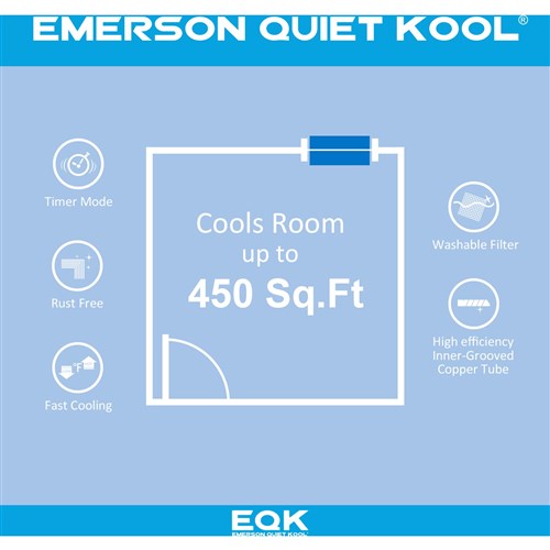 10000BTU Window Air Conditioner with Wifi Controls | EARC10RSE1H 10000BTU Window Air Conditioner with Wifi Controls | EARC10RSE1H