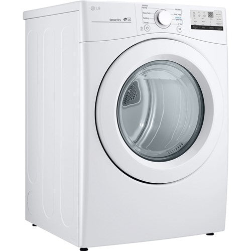 LG - 7.4 CF Gas Dryer - DLG3401W
