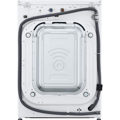 LG - 5.0 CF Ultra Large Capacity Front Load Washer, TurboWash360, Steam, WifiWash Machines - WM6500HWA LG - 5.0 CF Ultra Large Capacity Front Load Washer, TurboWash360, Steam, WifiWash Machines - WM6500HWA