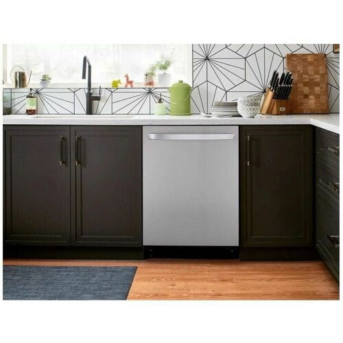 LG - 24" Top Control Dishwasher, 46dB, QuadWash Pro, Dynamic Heat Dry - LDTH5554S LG - 24" Top Control Dishwasher, 46dB, QuadWash Pro, Dynamic Heat Dry - LDTH5554S