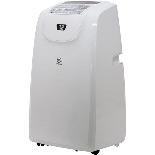 Airemax - 8000 BTU Portable Heat/Cool Air Conditioner SACC CEC | APE508CH