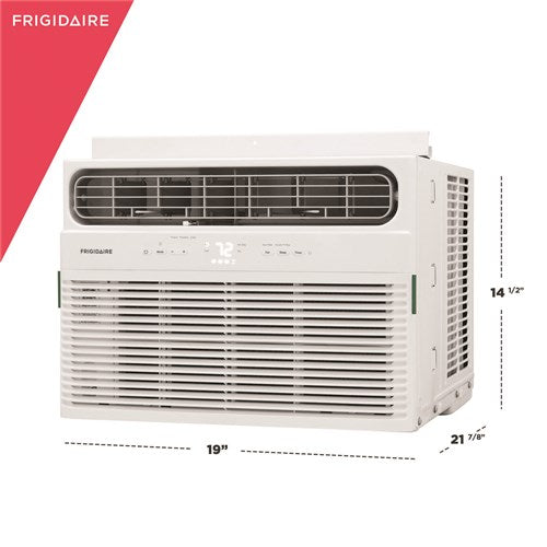 Frigidaire - 12,000 BTU Window A/C, Electronic, WifiWindow A/C - FHWW124WD1 Frigidaire - 12,000 BTU Window A/C, Electronic, WifiWindow A/C - FHWW124WD1