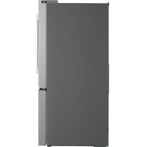 LG - 25 CF Standard Depth Max French Door with Dual Handle, 33 Wide, Dual Ice - LF25H6330S LG - 25 CF Standard Depth Max French Door with Dual Handle, 33 Wide, Dual Ice - LF25H6330S