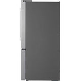 LG - 25 CF Standard Depth Max French Door with Dual Handle, 33 Wide, Dual Ice - LF25H6330S LG - 25 CF Standard Depth Max French Door with Dual Handle, 33 Wide, Dual Ice - LF25H6330S