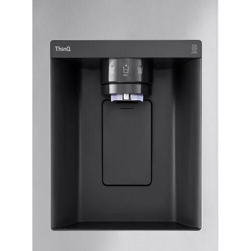 LG - 31 CF 3 Door French Door, Ice and Water with Dual IceRefrigerators - LRFXS3106S LG - 31 CF 3 Door French Door, Ice and Water with Dual IceRefrigerators - LRFXS3106S