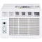 Keystone - 14, 500 BTU Window A/C, Cool Only, Remote Control, 115V - KSTAW14DE