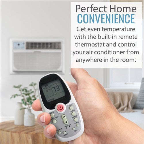 Keystone - 10, 000 BTU Through the Wall Heat/Cool, R32 | KSTAT10-2HD Keystone - 10, 000 BTU Through the Wall Heat/Cool, R32 | KSTAT10-2HD
