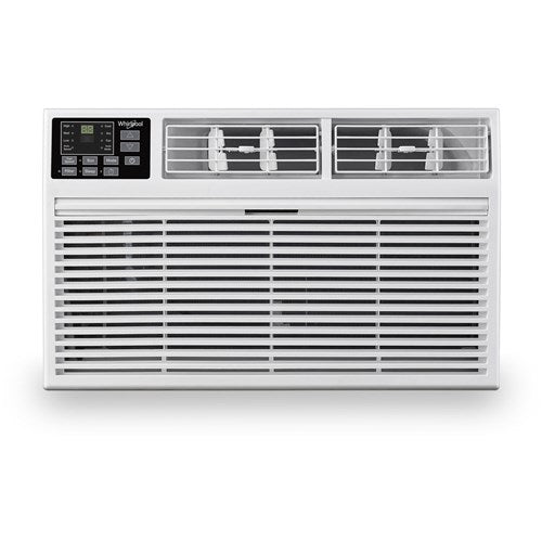 Whirlpool - 10,000 BTU Through the Wall AC, Electronic Controls, 230/208V | WHAT102-2BW Whirlpool - 10,000 BTU Through the Wall AC, Electronic Controls, 230/208V | WHAT102-2BW