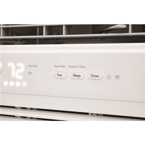 Frigidaire - 12,000 BTU Window A/C, Electronic, WifiWindow A/C - FHWW124WD1 Frigidaire - 12,000 BTU Window A/C, Electronic, WifiWindow A/C - FHWW124WD1