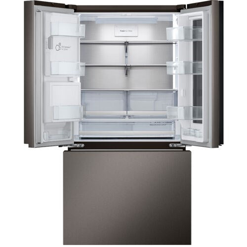 LG - 26 CF Counter Depth 3 Door French Door, Mirror InstaView DID - LRYKC2606D LG - 26 CF Counter Depth 3 Door French Door, Mirror InstaView DID - LRYKC2606D