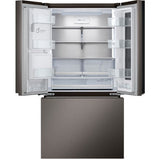 LG - 26 CF Counter Depth 3 Door French Door, Mirror InstaView DID - LRYKC2606D LG - 26 CF Counter Depth 3 Door French Door, Mirror InstaView DID - LRYKC2606D