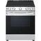 LG - 6.3 CF Electric Slide In Range, Non-Convection - LSEL6330S