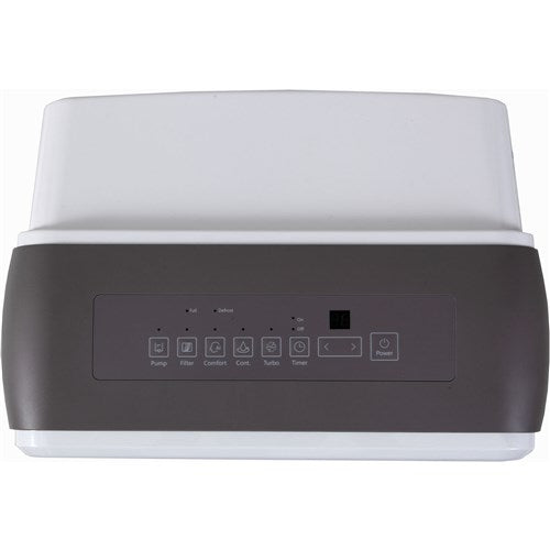 Keystone - 50 Pints Dehumidifier, The ENERGY STAR Most Efficient (old DOE 70P) - KSTAD504E Keystone - 50 Pints Dehumidifier, The ENERGY STAR Most Efficient (old DOE 70P) - KSTAD504E
