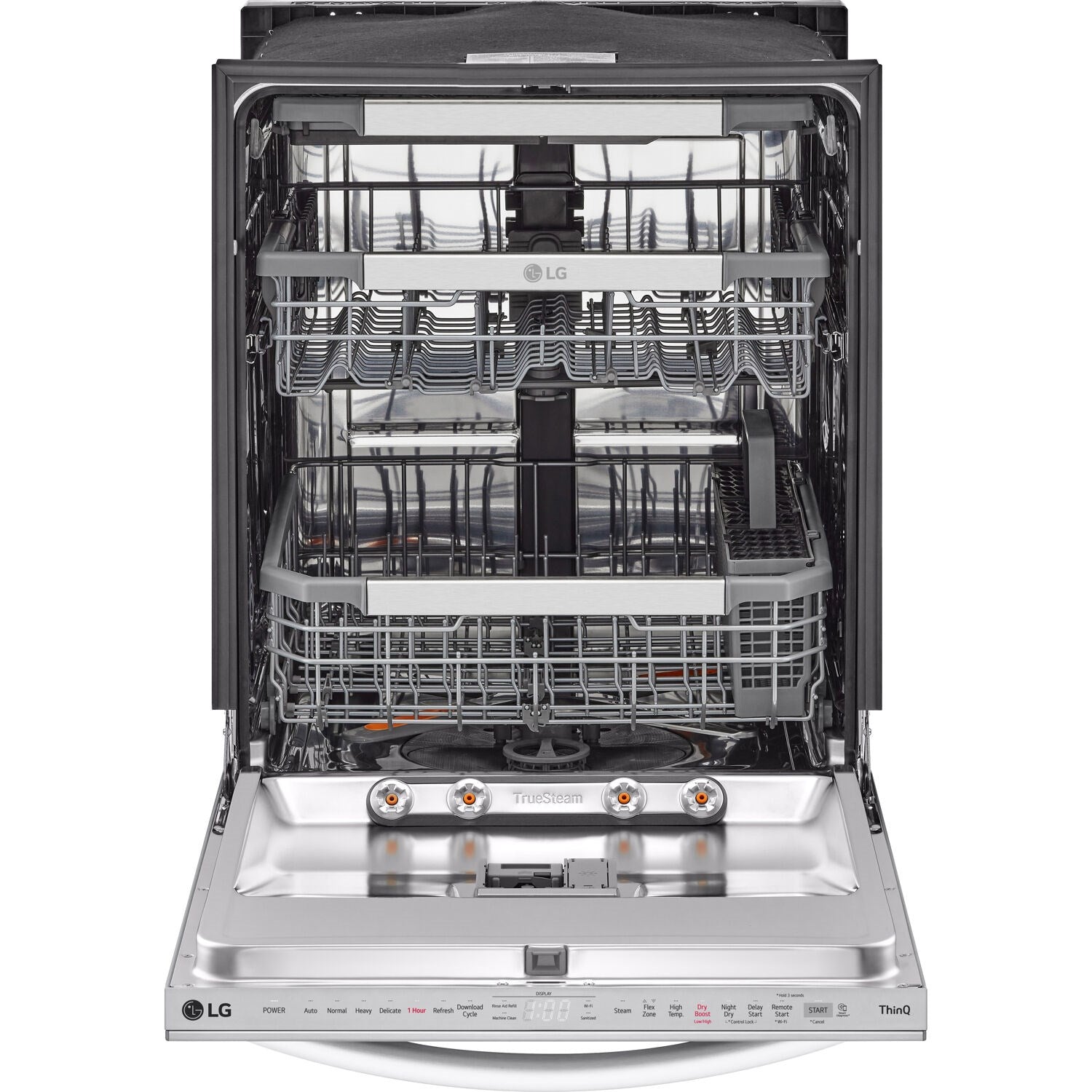 LG - Fully Integrated Built In Dishwashers - LDTH7972S LG - Fully Integrated Built In Dishwashers - LDTH7972S