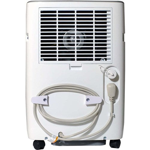 Soleus AC - 25 Pint Dehumidifier w/Wifi - DSJ-25EW-01 Soleus AC - 25 Pint Dehumidifier w/Wifi - DSJ-25EW-01