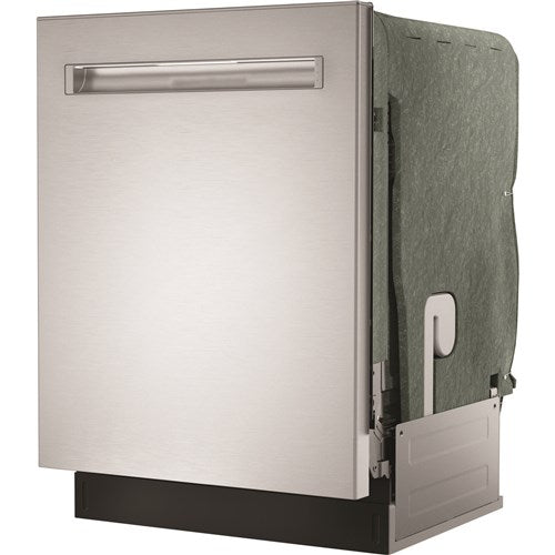 Sharp - 24" Smart Top Ctrl Dishwasher, 45 dBA, 3rd Rack - SDW6888JS Sharp - 24" Smart Top Ctrl Dishwasher, 45 dBA, 3rd Rack - SDW6888JS