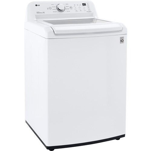 LG - 4.3 CF Ultra Large Capacity Top Load Washer - WT7000CW