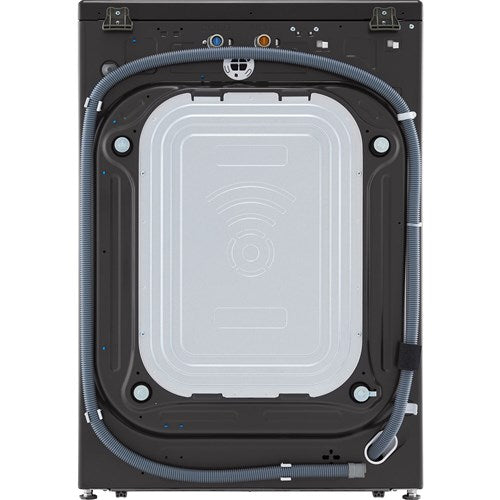 LG - 4.5 CF Front Load Washer (WM4000HBA) & 7.4 CF Electric Dryer (DLEX4000B) - WM4000HBA-E-KIT LG - 4.5 CF Front Load Washer (WM4000HBA) & 7.4 CF Electric Dryer (DLEX4000B) - WM4000HBA-E-KIT