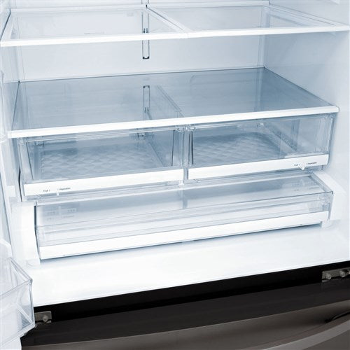 LG - 28 CF French Door, Ice and Water with Single IceRefrigerators - LRFS28XBD LG - 28 CF French Door, Ice and Water with Single IceRefrigerators - LRFS28XBD