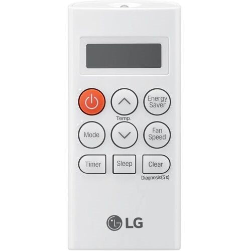 LG - 14, 000 BTU Window Air Conditioner with Inverter - White | LW1517IVSM LG - 14, 000 BTU Window Air Conditioner with Inverter - White | LW1517IVSM