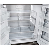 LG - 26 CF Counter Depth 3 Door French Door, Mirror InstaView DID - LRYKC2606D LG - 26 CF Counter Depth 3 Door French Door, Mirror InstaView DID - LRYKC2606D