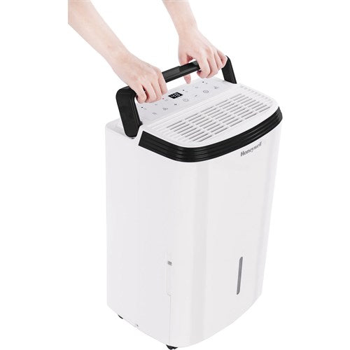 Honeywell - 20-Pint Dehumdifier(30 Pint 2012 DOE Standard)w/ Alexa Controls,E-star - TP30AWKN Honeywell - 20-Pint Dehumdifier(30 Pint 2012 DOE Standard)w/ Alexa Controls,E-star - TP30AWKN