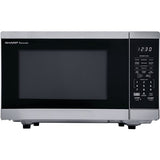 Sharp - 1.4 CF Smart Countertop Microwave Oven, Orville Redenbacher's CertifiedMicrowaves - SMC1469HS Sharp - 1.4 CF Smart Countertop Microwave Oven, Orville Redenbacher's CertifiedMicrowaves - SMC1469HS