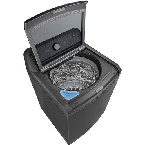 LG - 5.0 CF Ultra Large Capacity Top Load WasherTop-Load Washers - WT7150CM LG - 5.0 CF Ultra Large Capacity Top Load WasherTop-Load Washers - WT7150CM