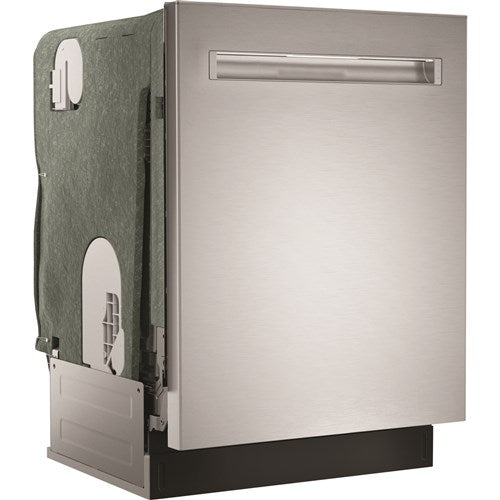 Sharp - 24" Smart Top Ctrl Dishwasher, 45 dBA, 3rd Rack - SDW6888JS Sharp - 24" Smart Top Ctrl Dishwasher, 45 dBA, 3rd Rack - SDW6888JS