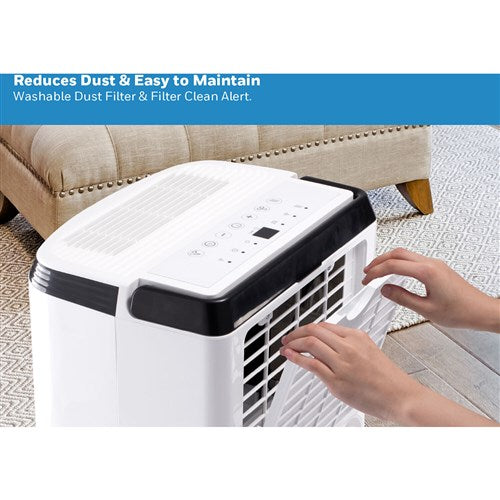 Honeywell - 50 Pint Dehumidifier with pump, E-Star - TP70PWK Honeywell - 50 Pint Dehumidifier with pump, E-Star - TP70PWK