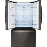 LG - 28 CF French Door, Ice and Water with Single IceRefrigerators - LRFS28XBD LG - 28 CF French Door, Ice and Water with Single IceRefrigerators - LRFS28XBD