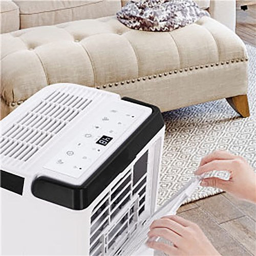 Honeywell - 30 Pint Dehumidifier (50 pint 2012 DOE standard), E-Star - TP50WK Honeywell - 30 Pint Dehumidifier (50 pint 2012 DOE standard), E-Star - TP50WK