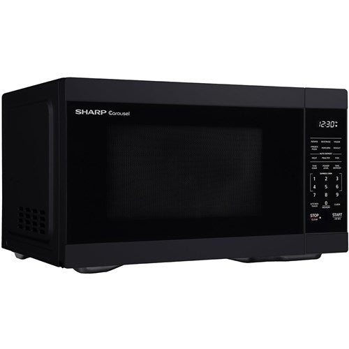 Sharp - 1.1 CF Countertop Microwave OvenMicrowaves - SMC1161HB Sharp - 1.1 CF Countertop Microwave OvenMicrowaves - SMC1161HB