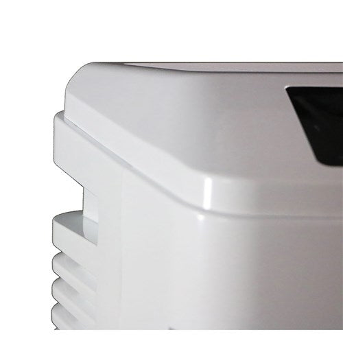 Amana - 48 Pint Dehumidifier - AMAD481BW Amana - 48 Pint Dehumidifier - AMAD481BW