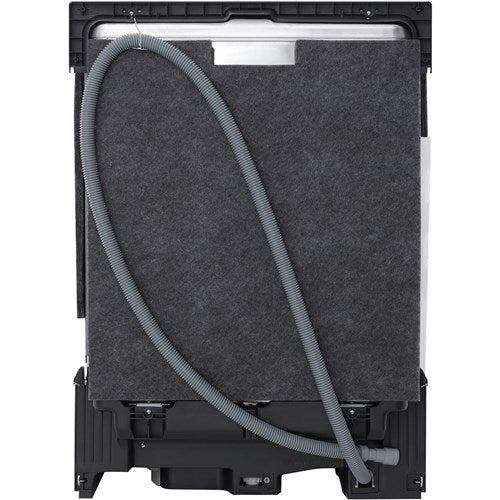 LG - 24" Front Control Dishwasher, 48 dBA, QuadWash, EasyRack Plus, 3rd Rack - LDFN4542W LG - 24" Front Control Dishwasher, 48 dBA, QuadWash, EasyRack Plus, 3rd Rack - LDFN4542W