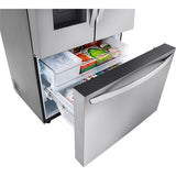 LG - 26 CF 3 Door Counter Depth French Door, Ice and Water with Dual IceRefrigerators - LRFXC2606S LG - 26 CF 3 Door Counter Depth French Door, Ice and Water with Dual IceRefrigerators - LRFXC2606S